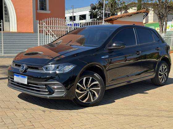 VOLKSWAGEN POLO 1.0 170 TSI HIGHLINE AUTOMÁTICO VOLKSWAGEN POLO 1.0 170 TSI HIGHLINE AUTOMÁTICO